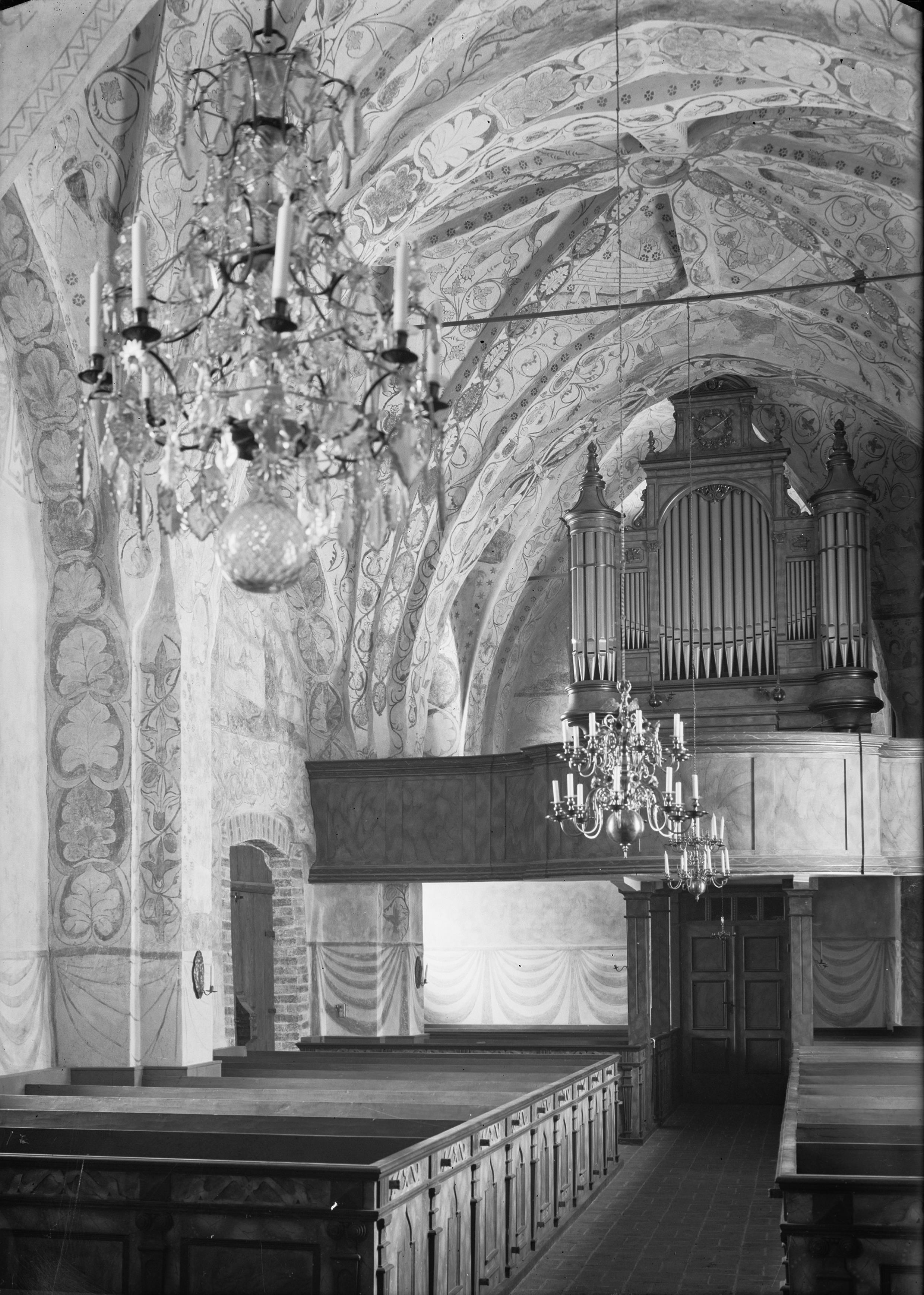 Erik Fant, Estuna kyrka