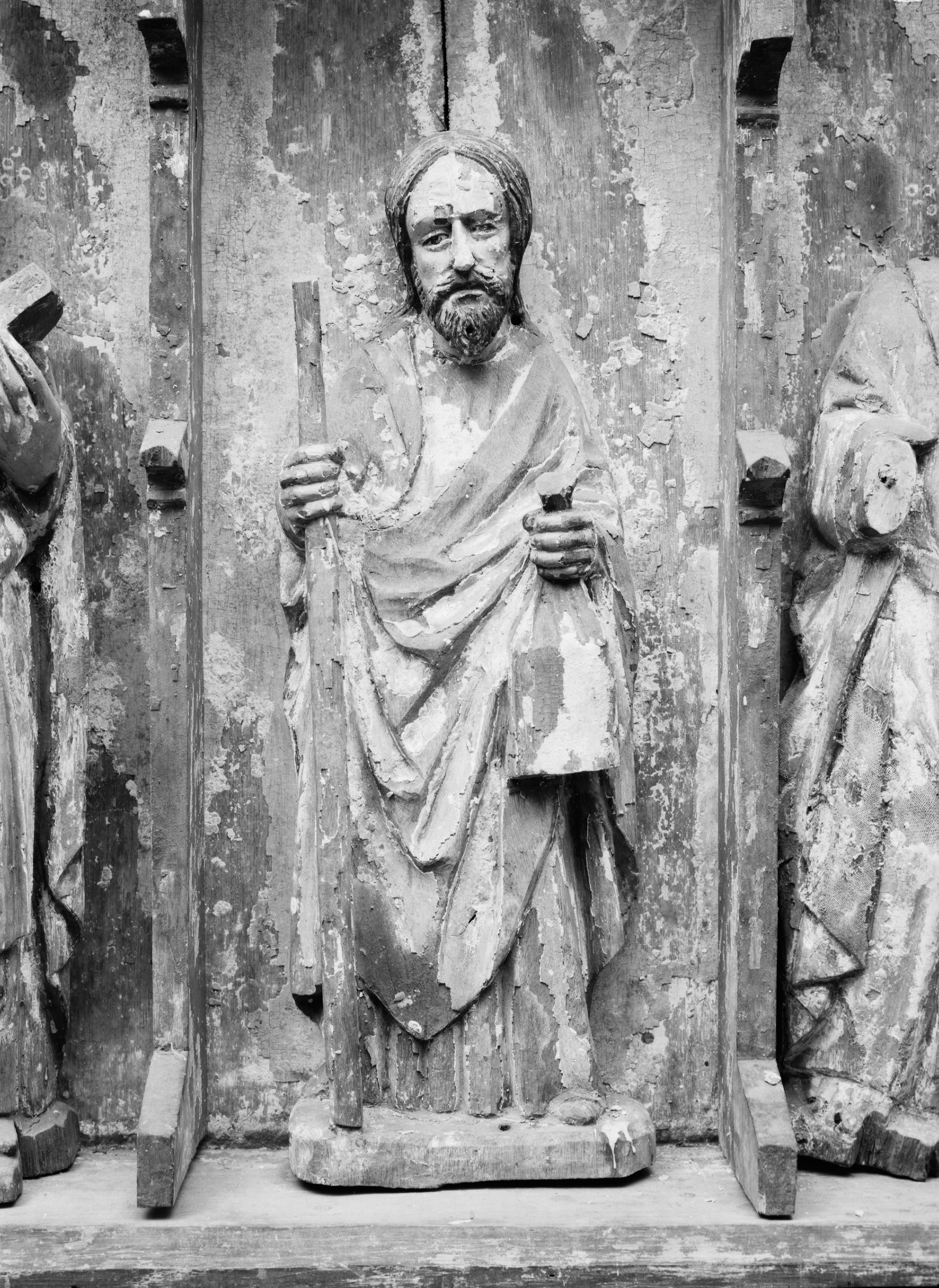 Henrik Hultgren, Gustav Adolfs kyrka