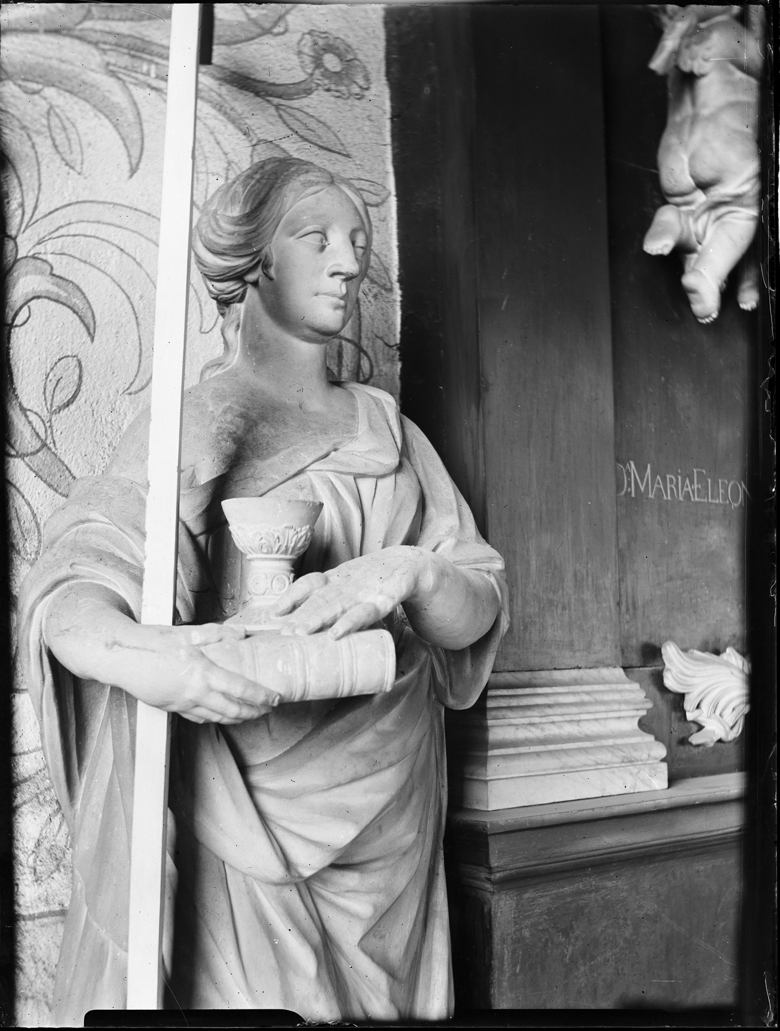 Bertil Waldén, Sorunda kyrka