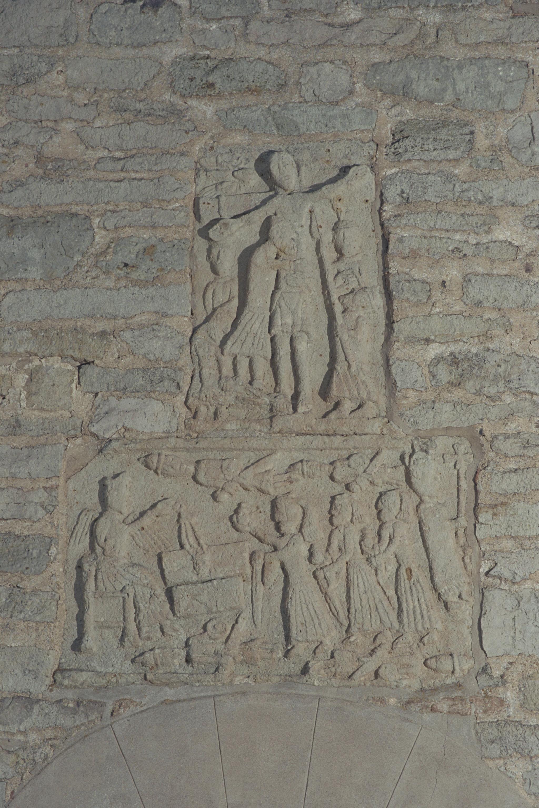 Bengt A Lundberg, Forshems kyrka
