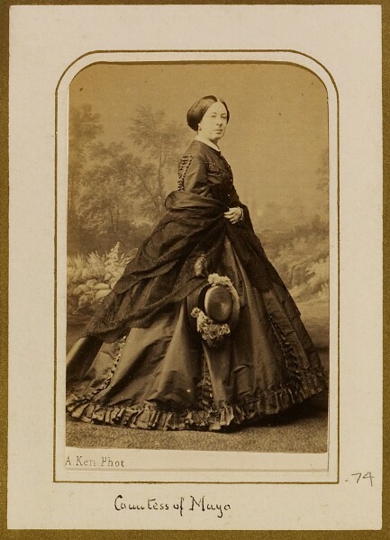 Alexandre Ken, Countess of Mayo
