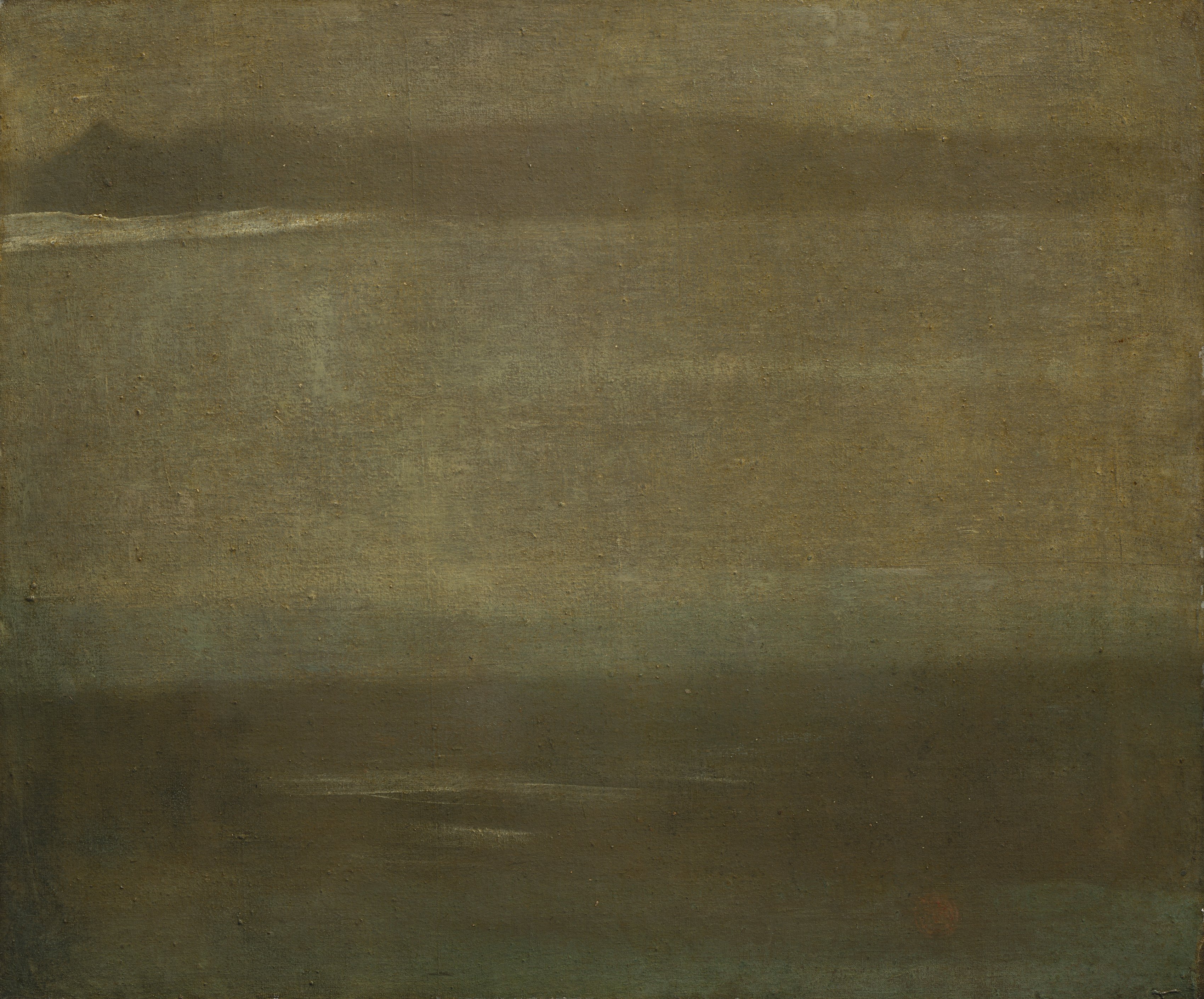 Walter Greaves, Gray and Silver:  A Nocturne