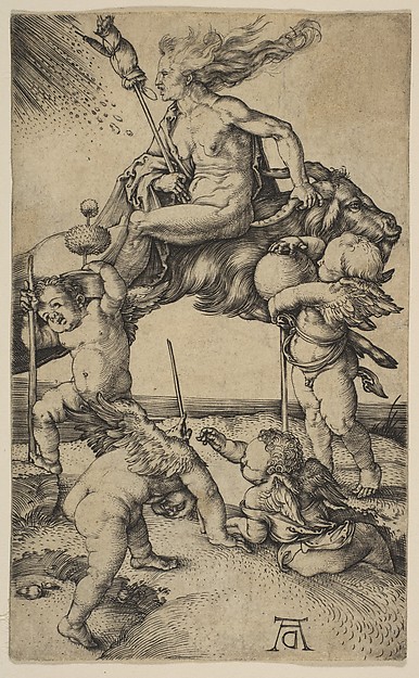 Albrecht Dürer, The Witch