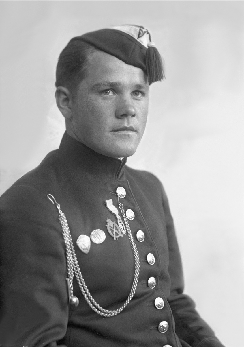 Gustav Borgen, NFB.56840