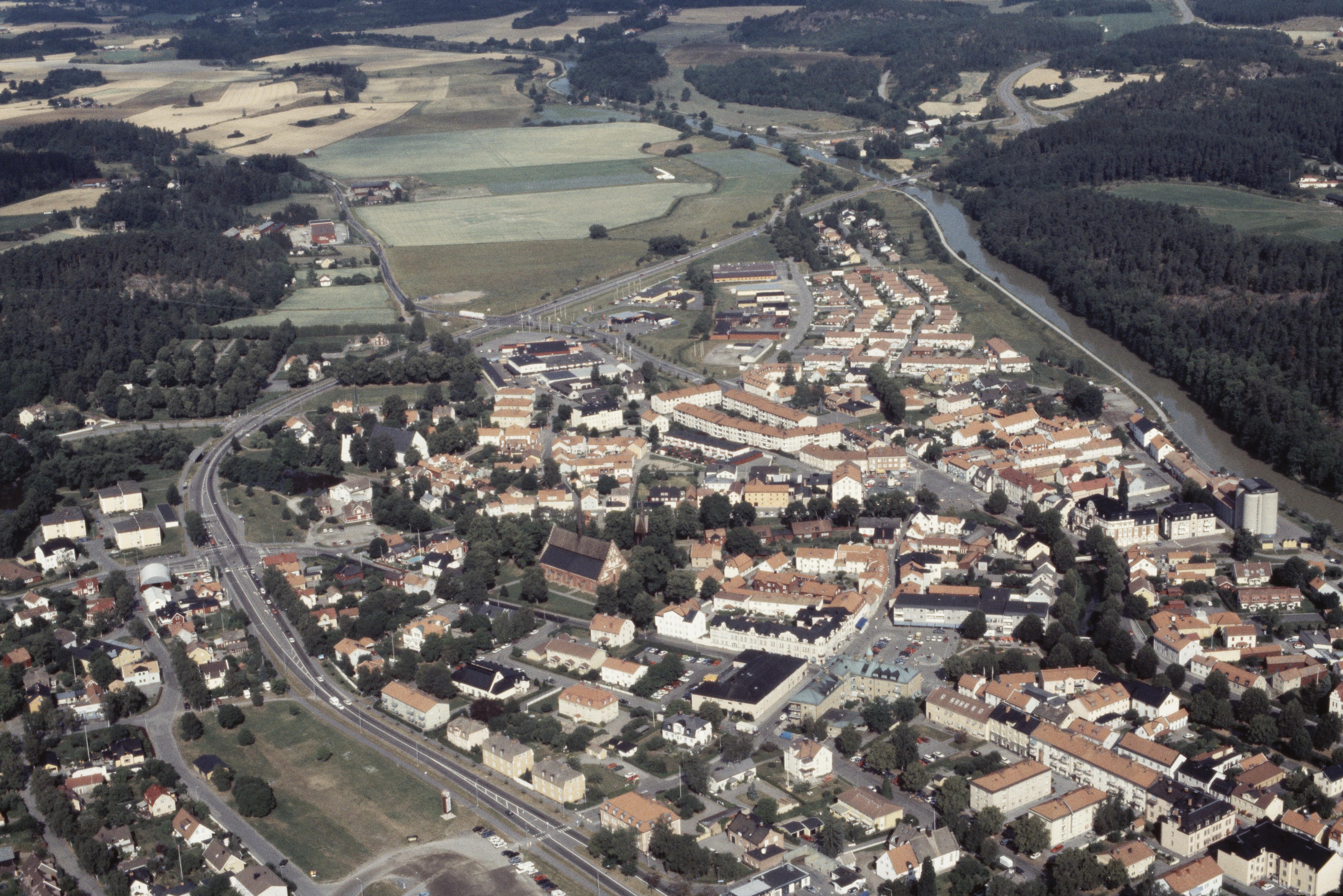 Jan Norrman, Söderköping