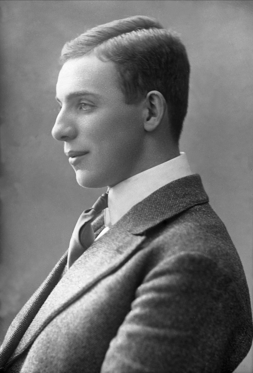 Gustav Borgen, NFB.46114