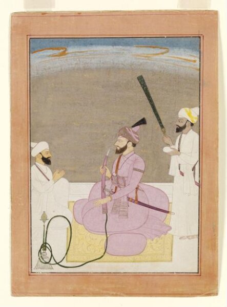 Unknown, Raja Tegh Chand