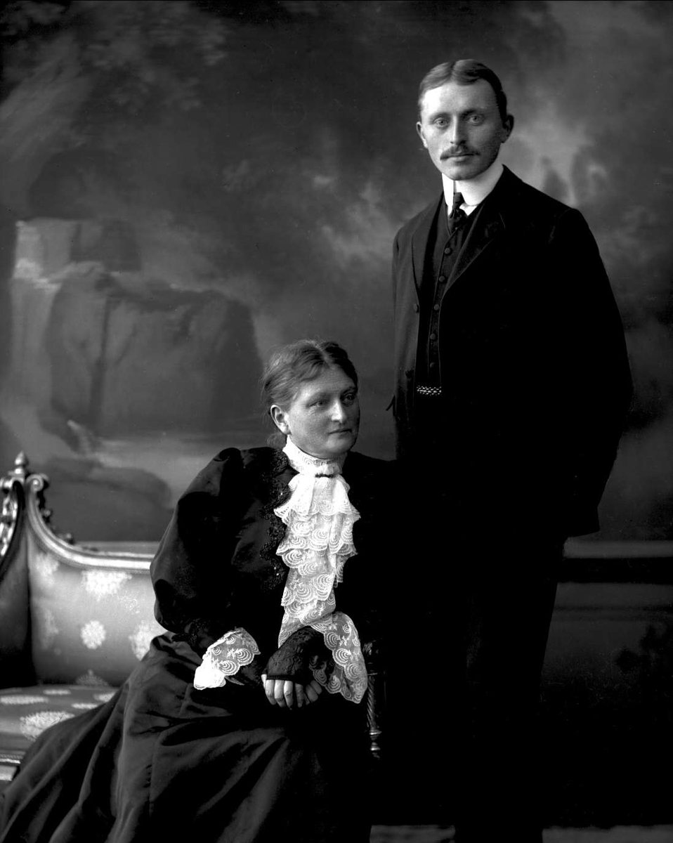 Gustav Borgen, NFB.23109