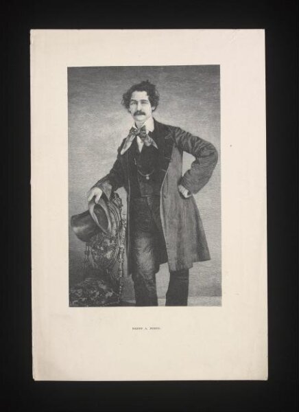 Unknown, Harry A. Perry