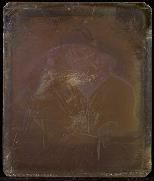 Jacob Byerly, [Portrait of a Woman]