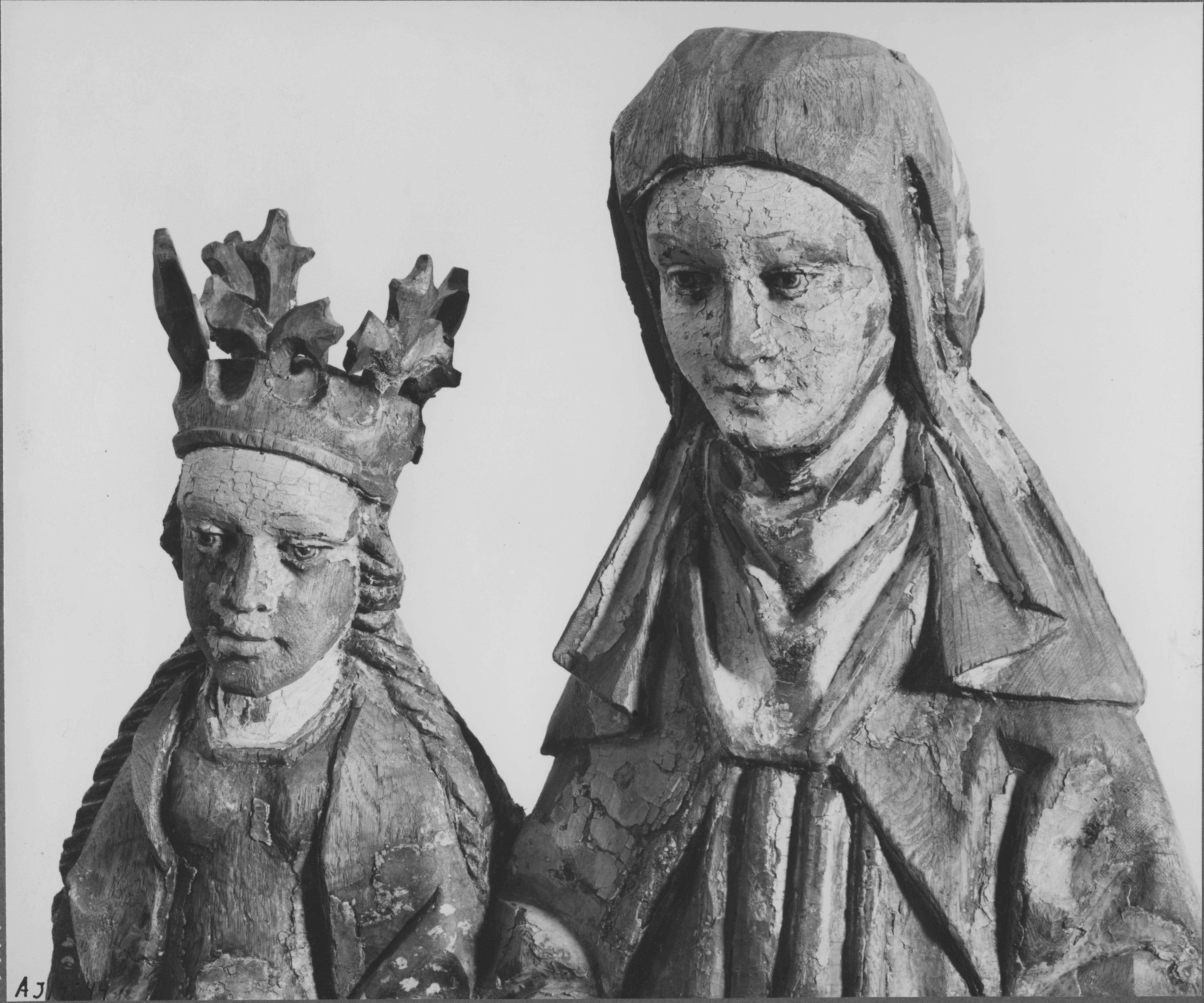 Henrik Hultgren, Appuna kyrka