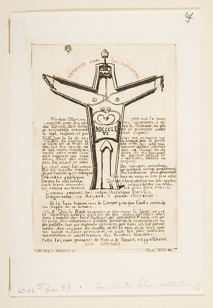 Charles Meryon, Lunar Law, No. 2