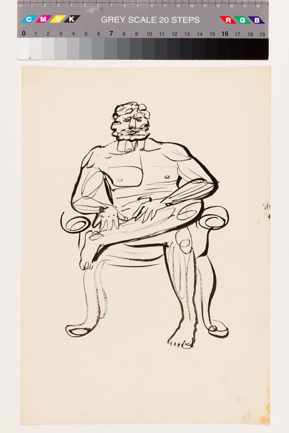 Ülo (autor) Sooster, active figure