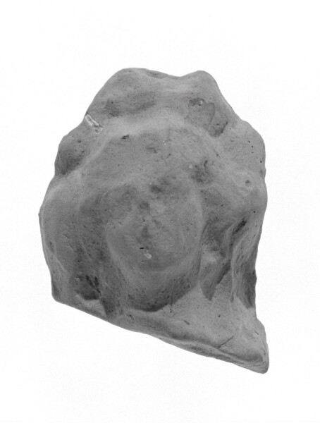 Unknown, Female Head Fragment