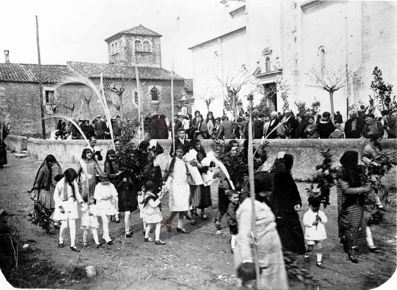 Desconegut, [Palm Sunday]