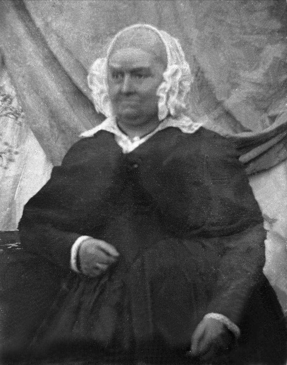 Gustav Borgen, Avfotografering.