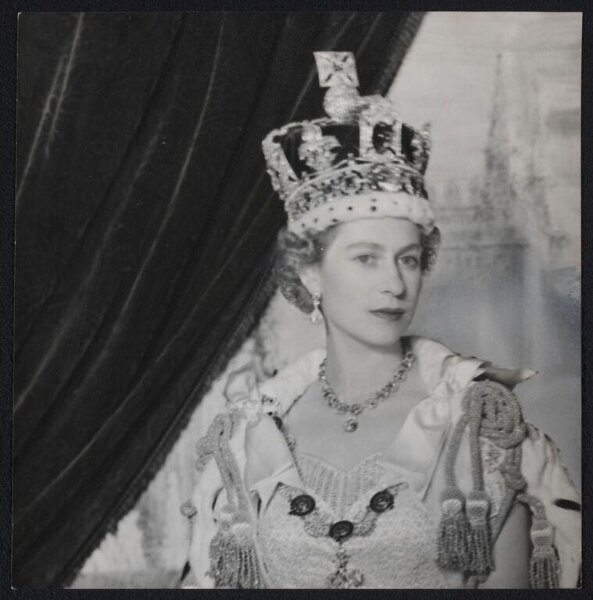 Beaton, Cecil (Sir), Photograph