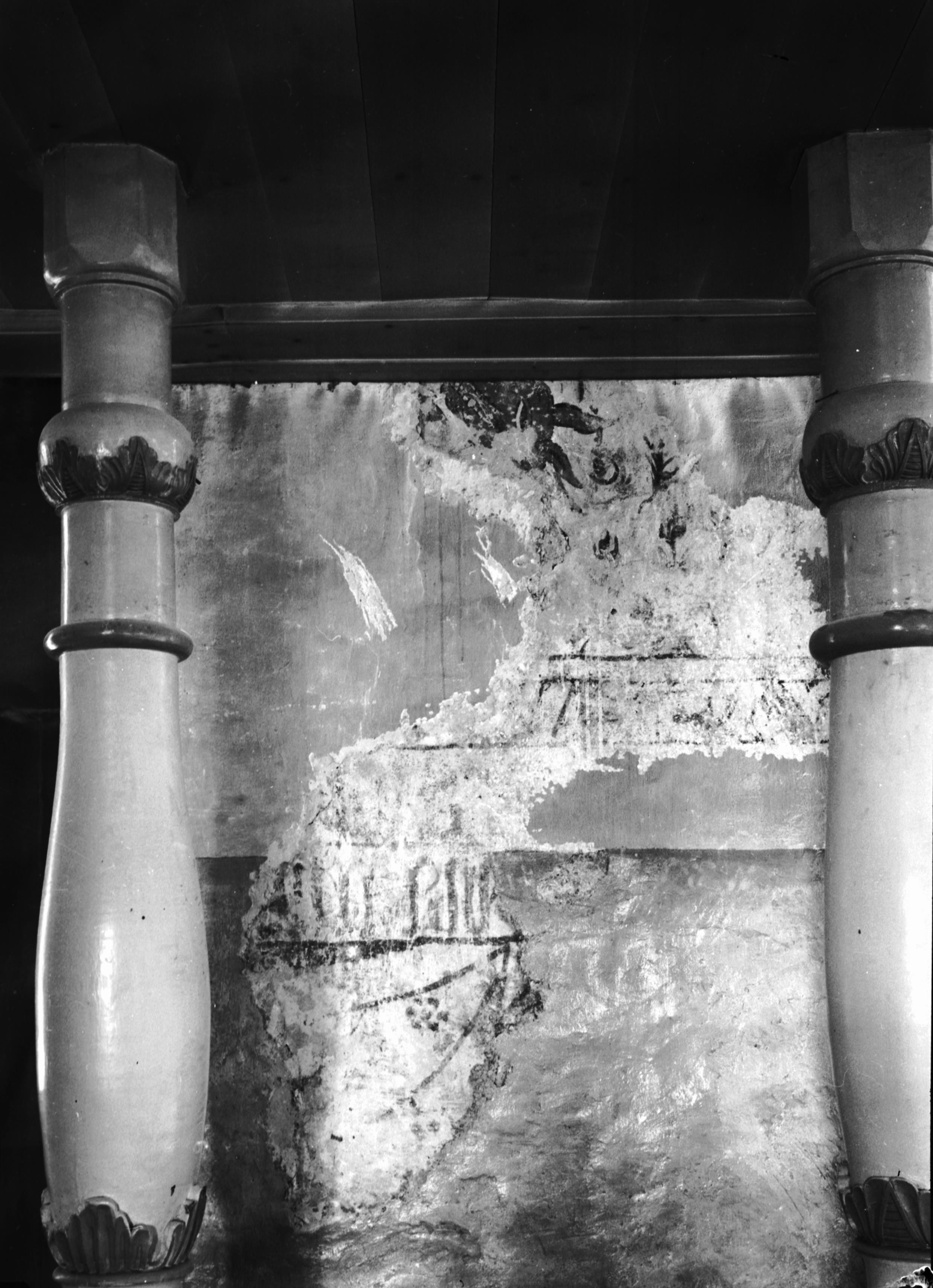 Bertil Berthelson, Offerdals kyrka