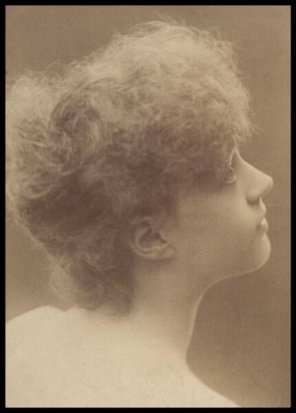 Unknown, Guy Little Theatrical Photograph