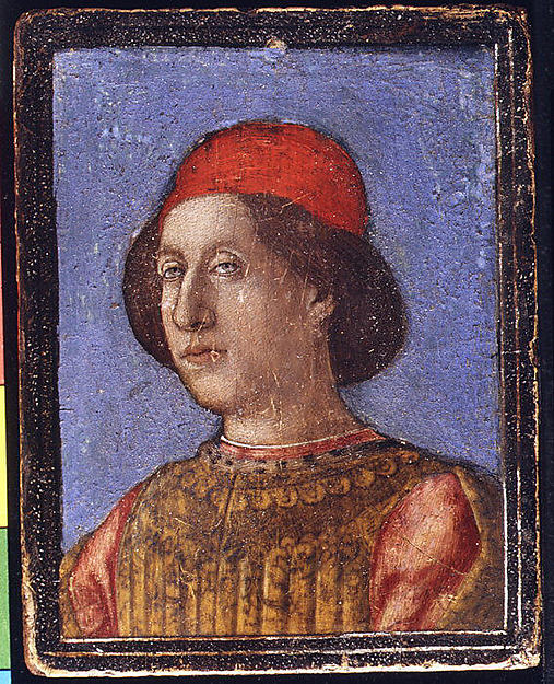 Andrea Mantegna, Rodolfo Gonzaga (1451–1495)