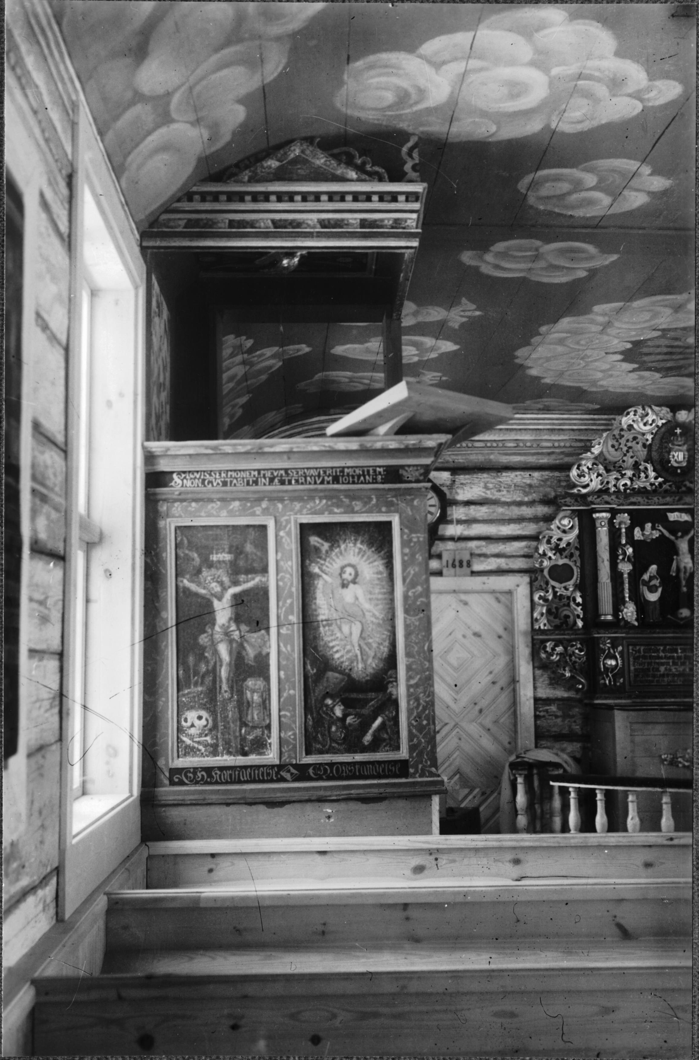 Thorbjörn Engblad, Nösslinge kyrka