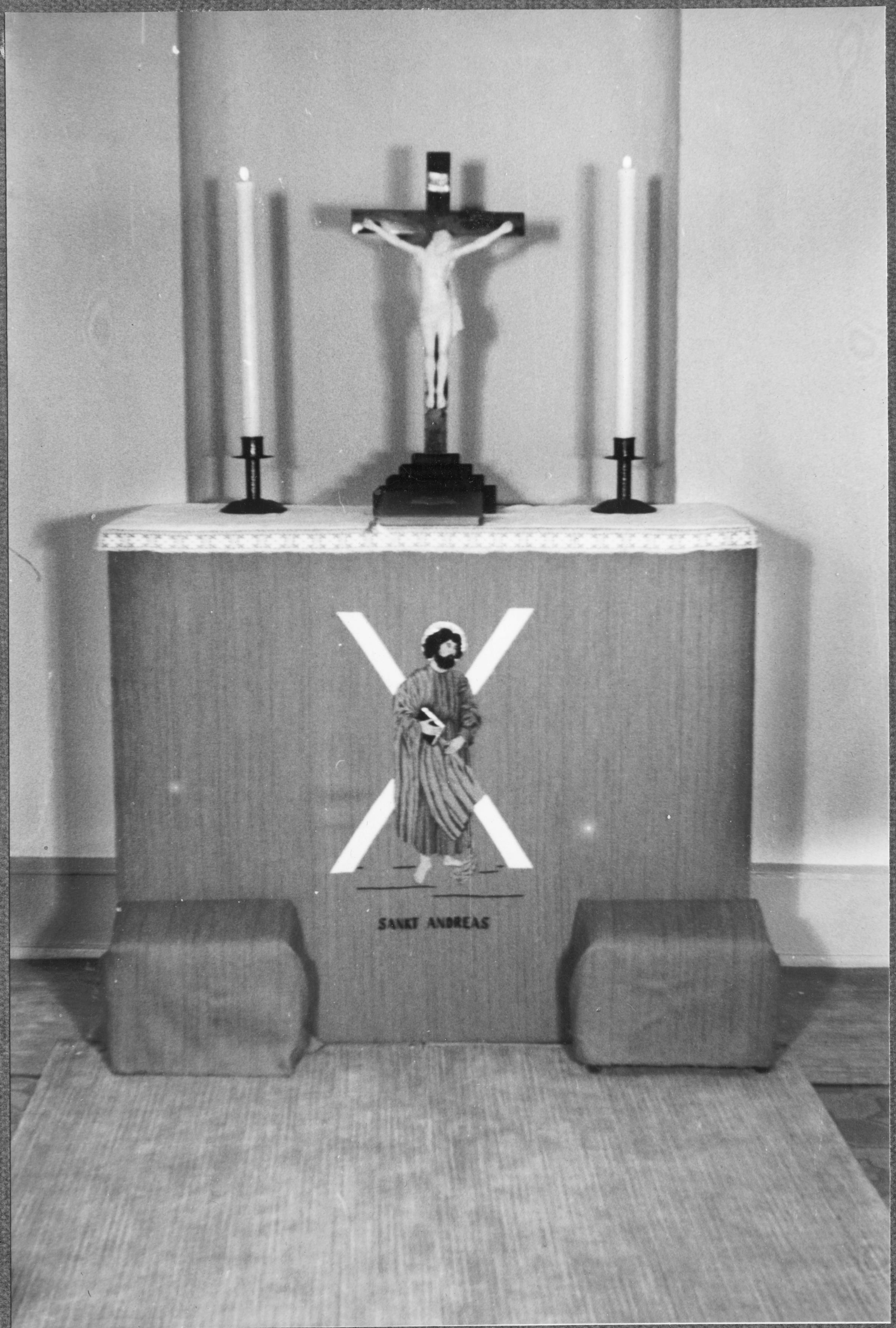 Okänd Fotograf, Väsby kyrka
