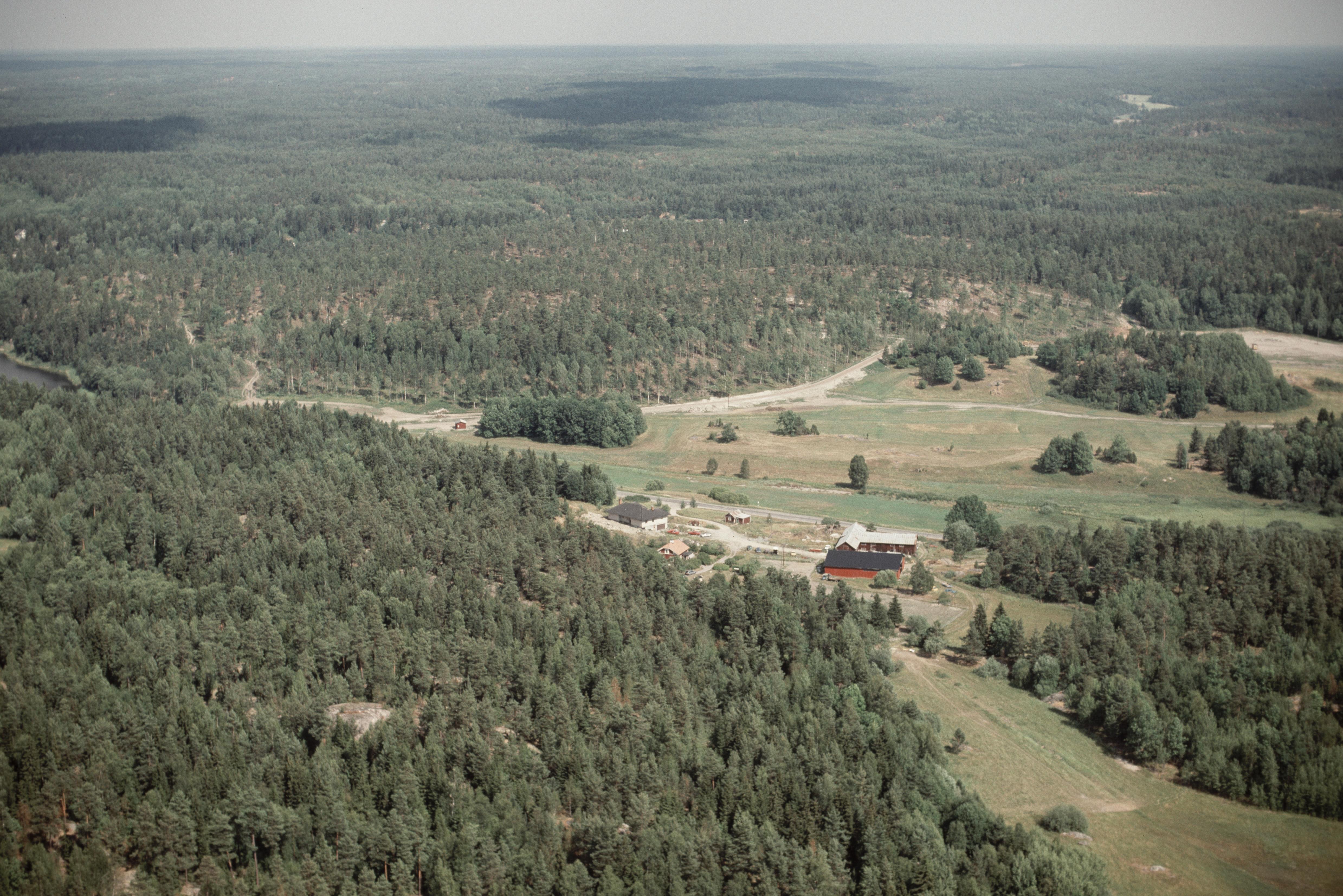 Jan Norrman, Österåker 482:1