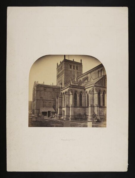 Fenton, Roger, Southwell Cathedral