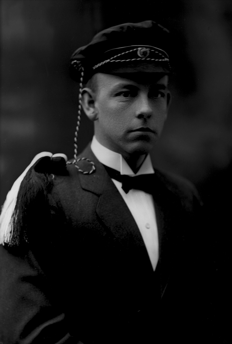 Gustav Borgen, NFB.15307
