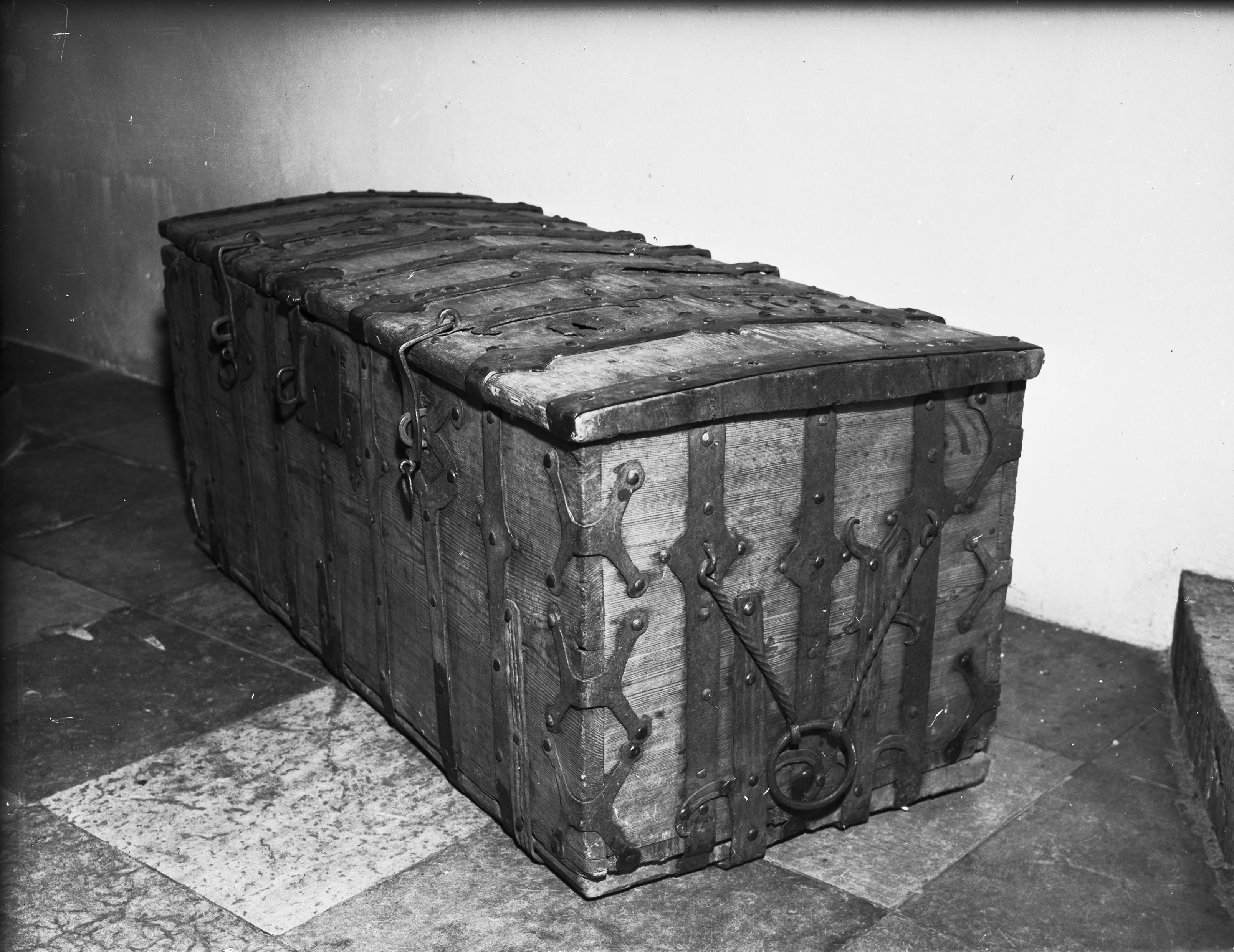 Olle Hellström, Hjo kyrka