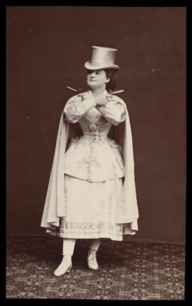 London Stereoscopic and Photographic Company, Guy Little Theatrical Photograph