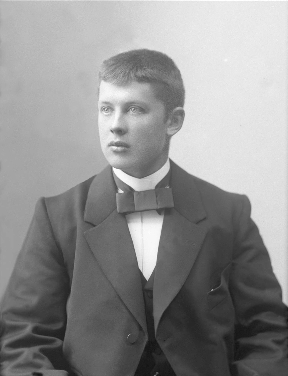 Gustav Borgen, NFB.50421