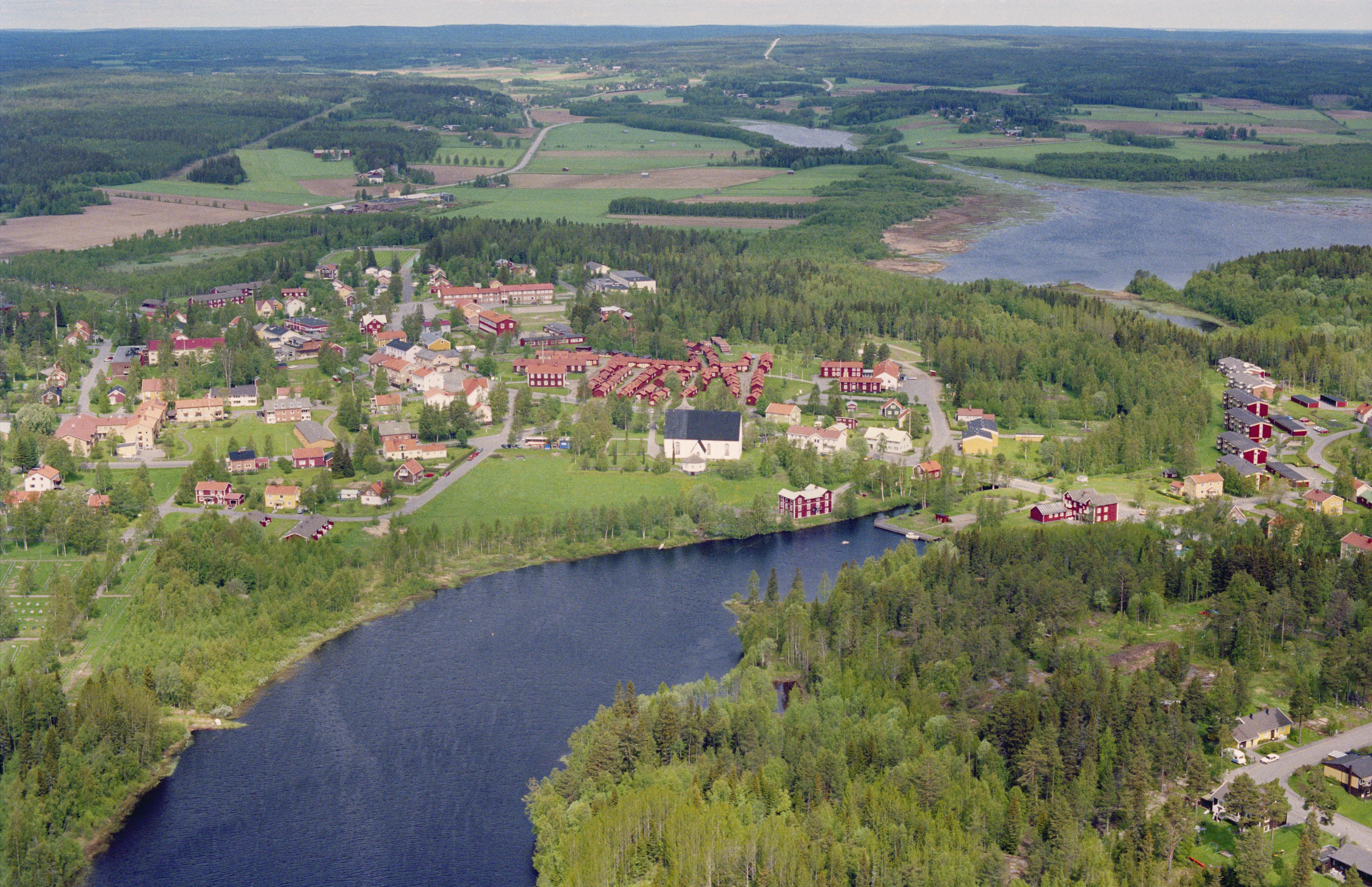 Jan Norrman, Lövånger 85:1