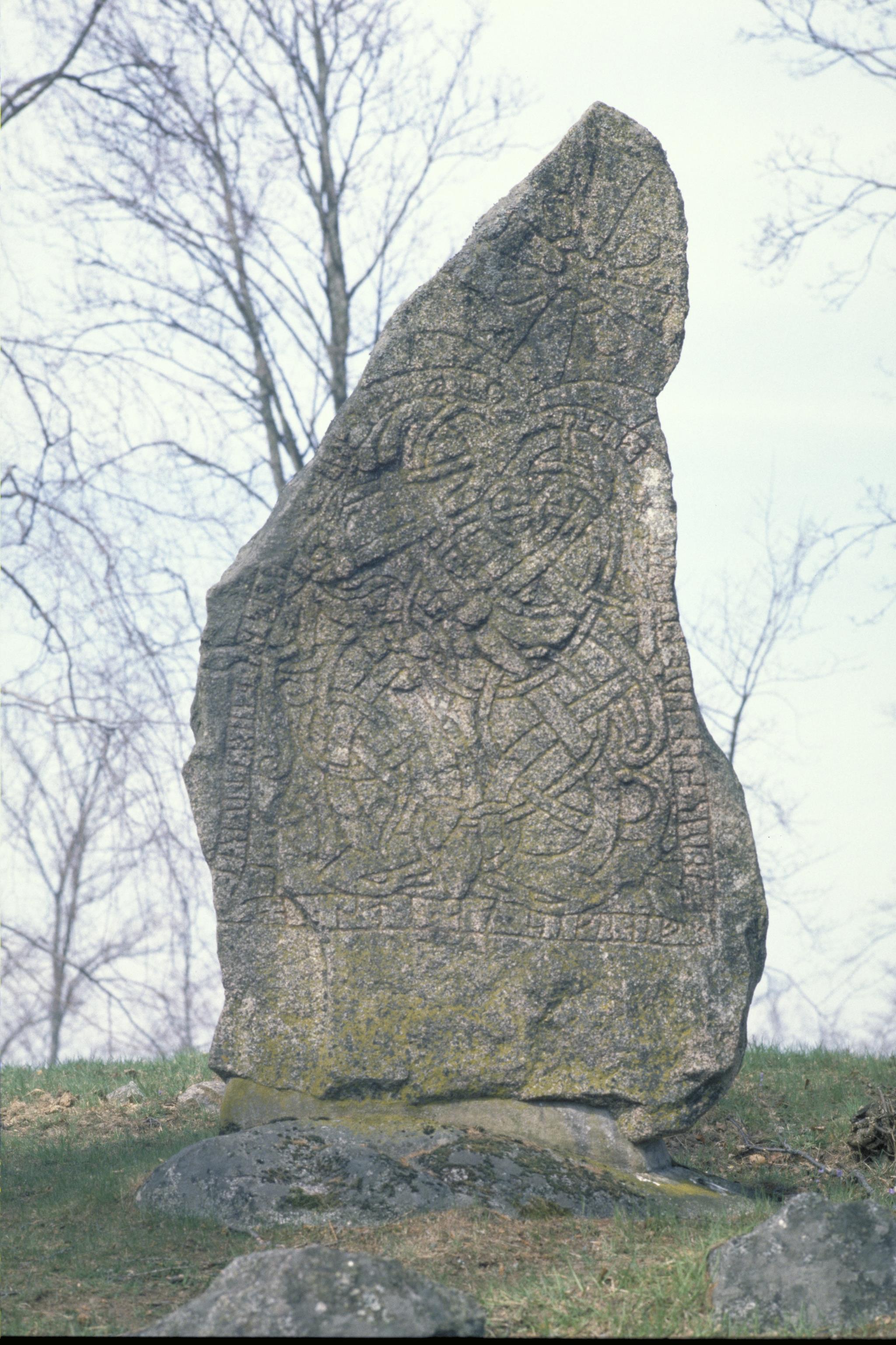 Bengt A Lundberg, U650 Signhildsberg