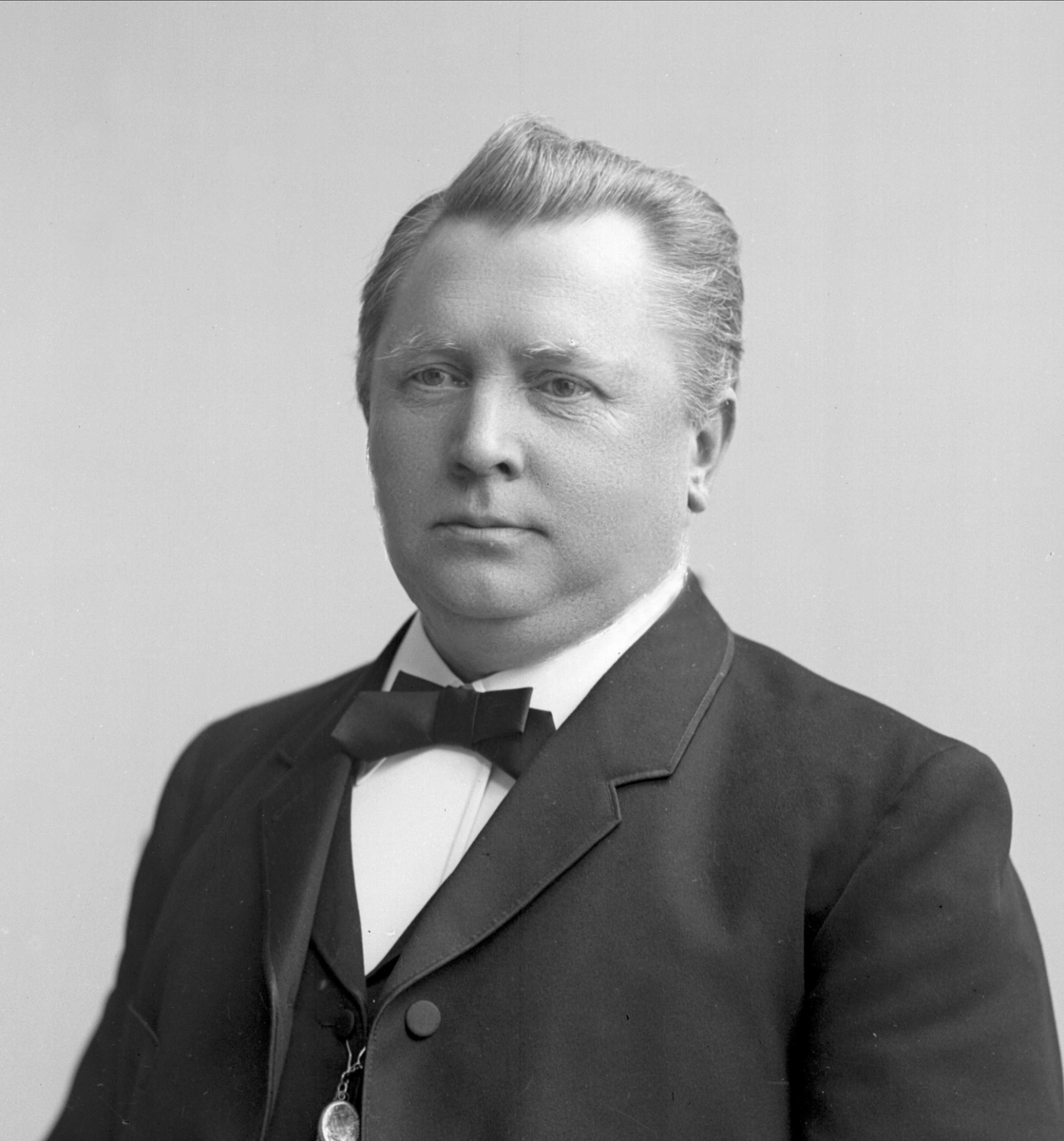 Gustav Borgen, NFB.30145