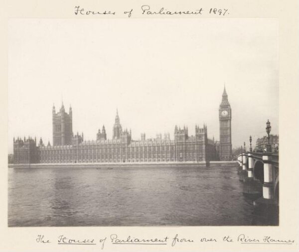 Stone, Benjamin (Sir), National Photographic Record and Survey