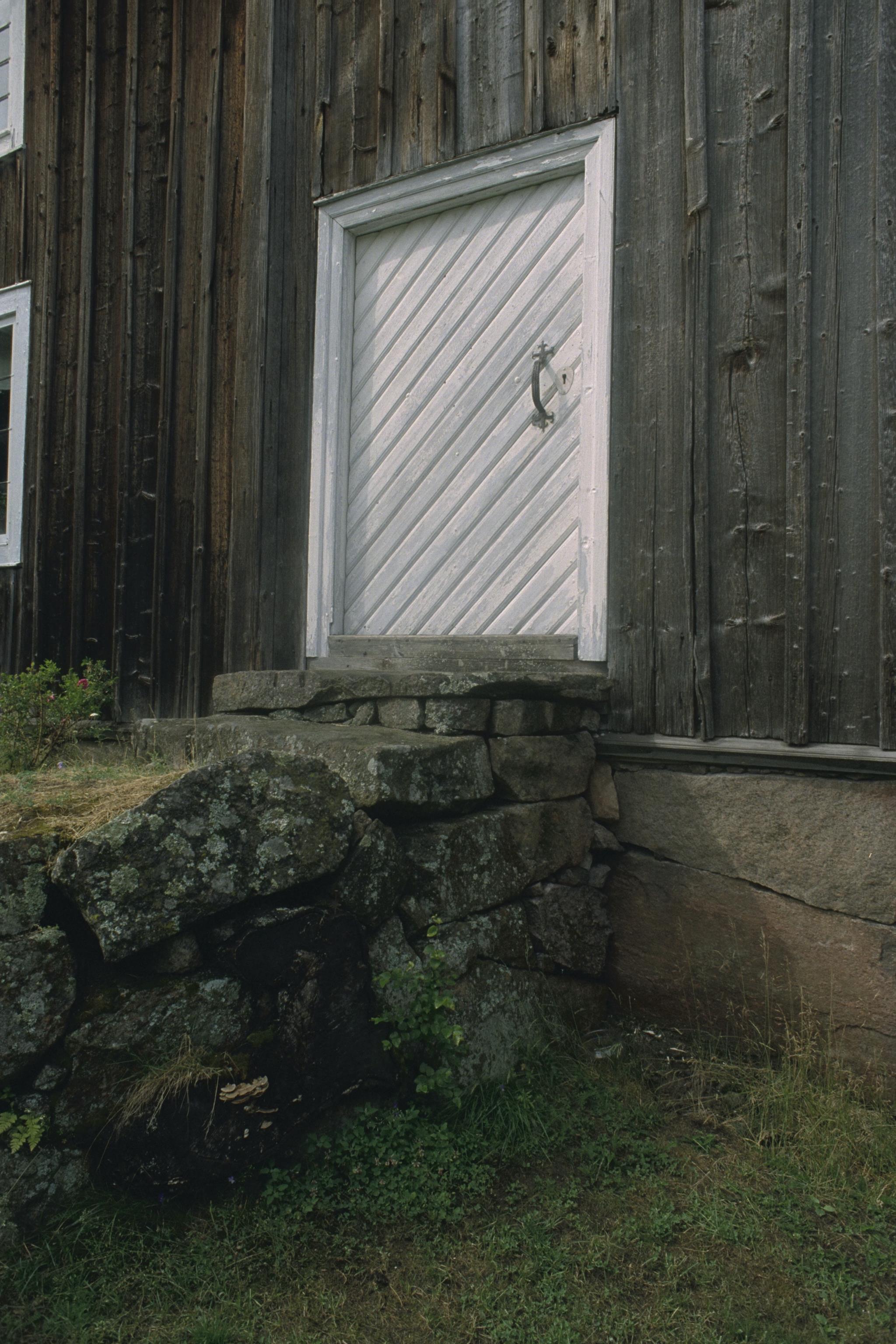 Bengt A Lundberg, Ystegården