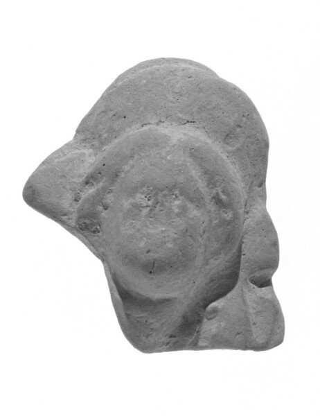 Unknown, Female Head Fragment