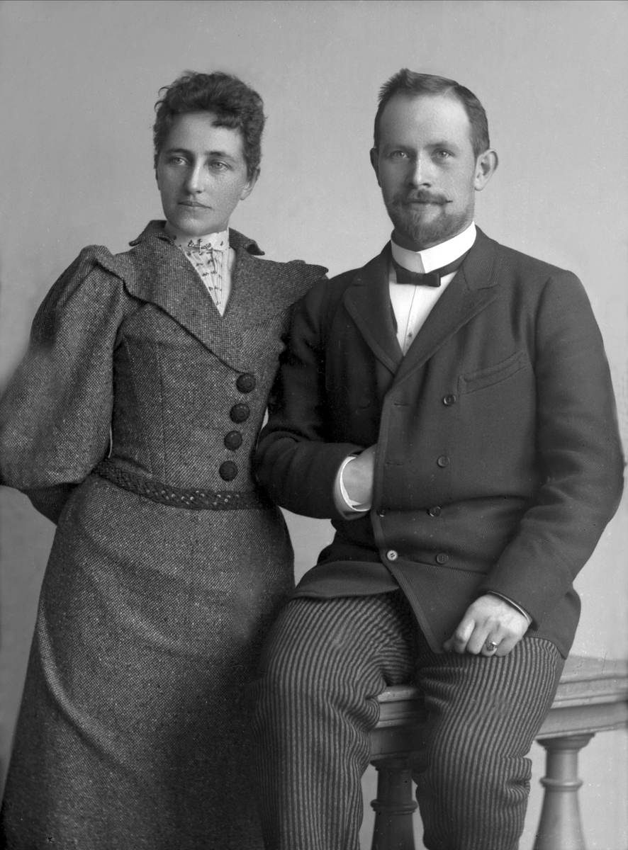 Gustav Borgen, NFB.34347