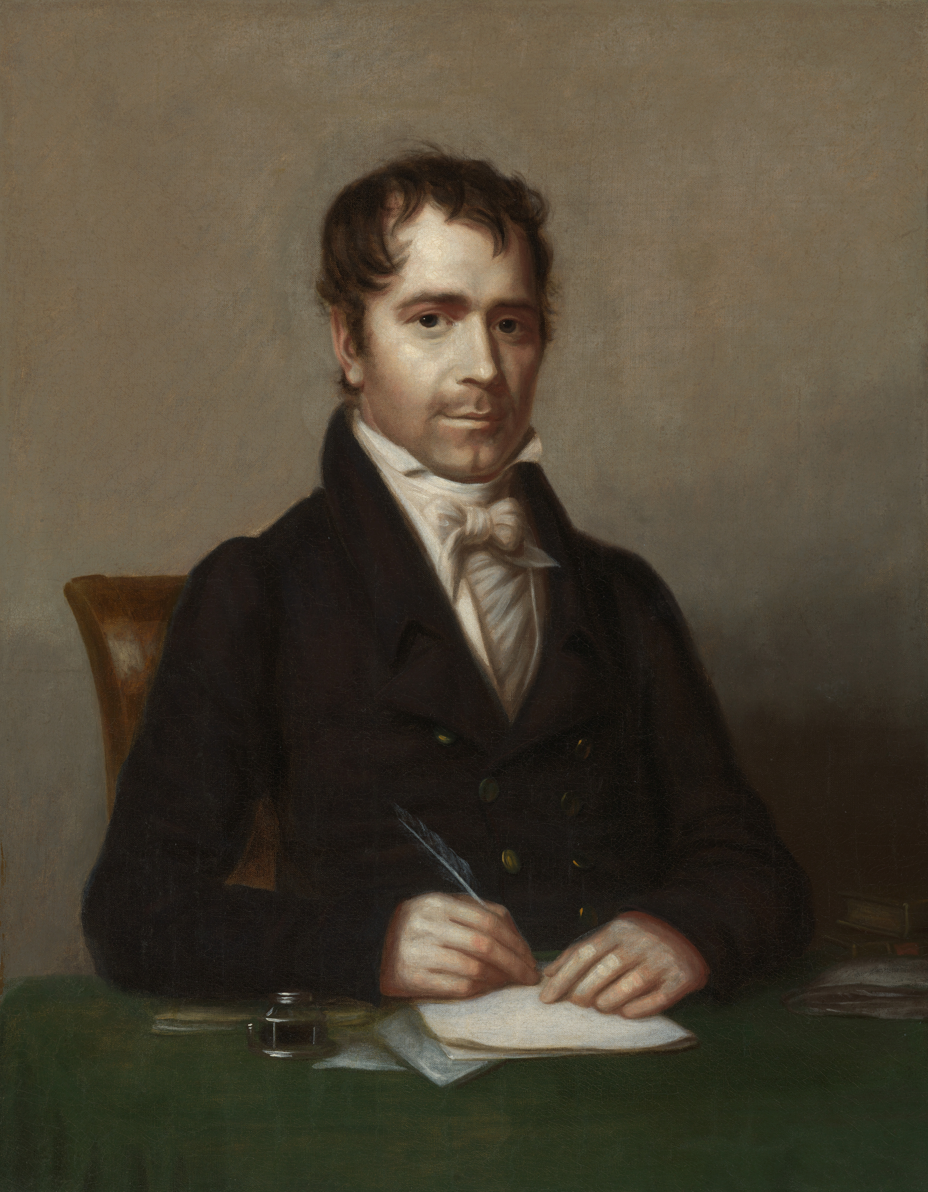 Charles Bird King, Possibly Jonathan Elliot