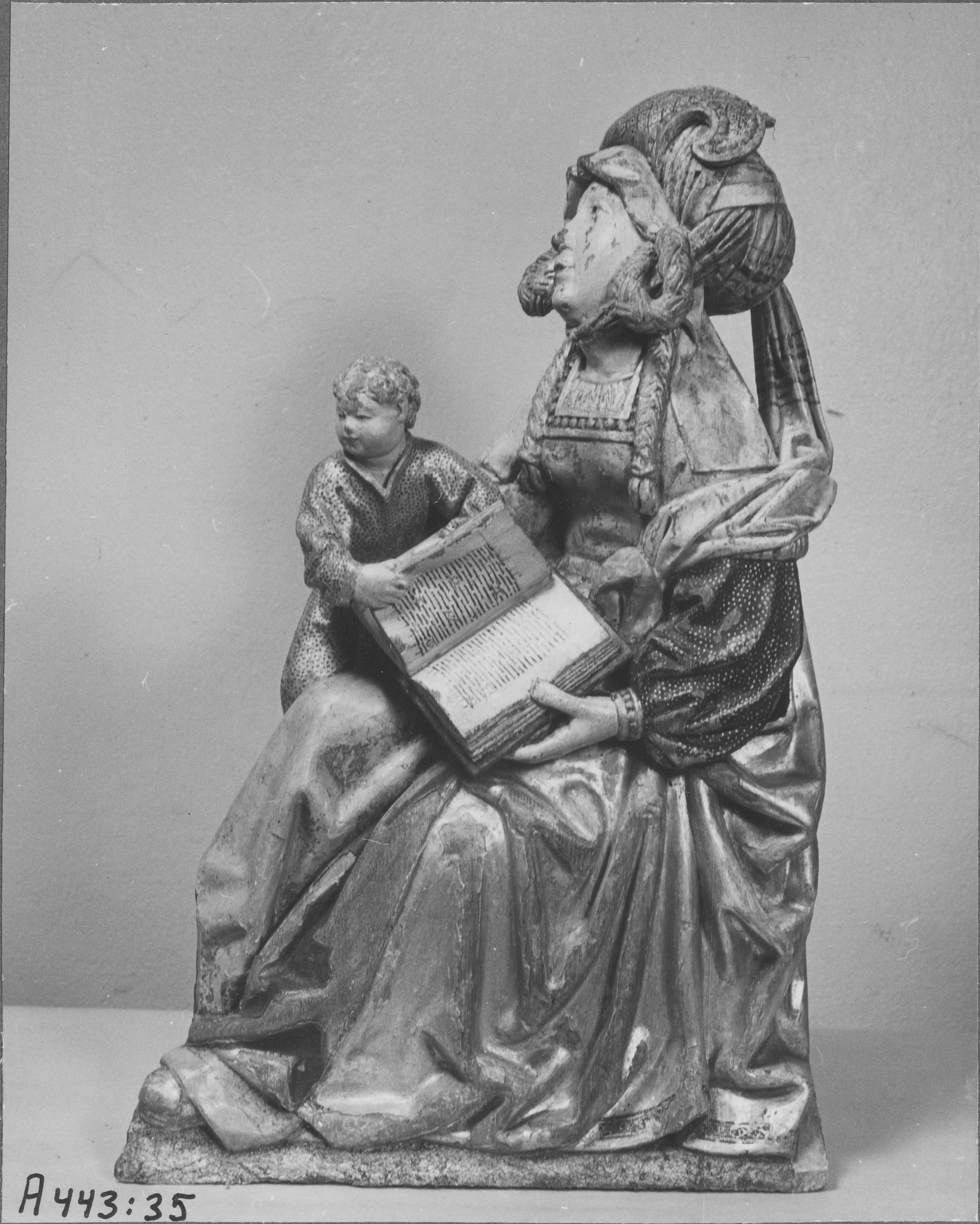 Marianne Bratt Gustafsson, Vadstena Klosterkyrka
