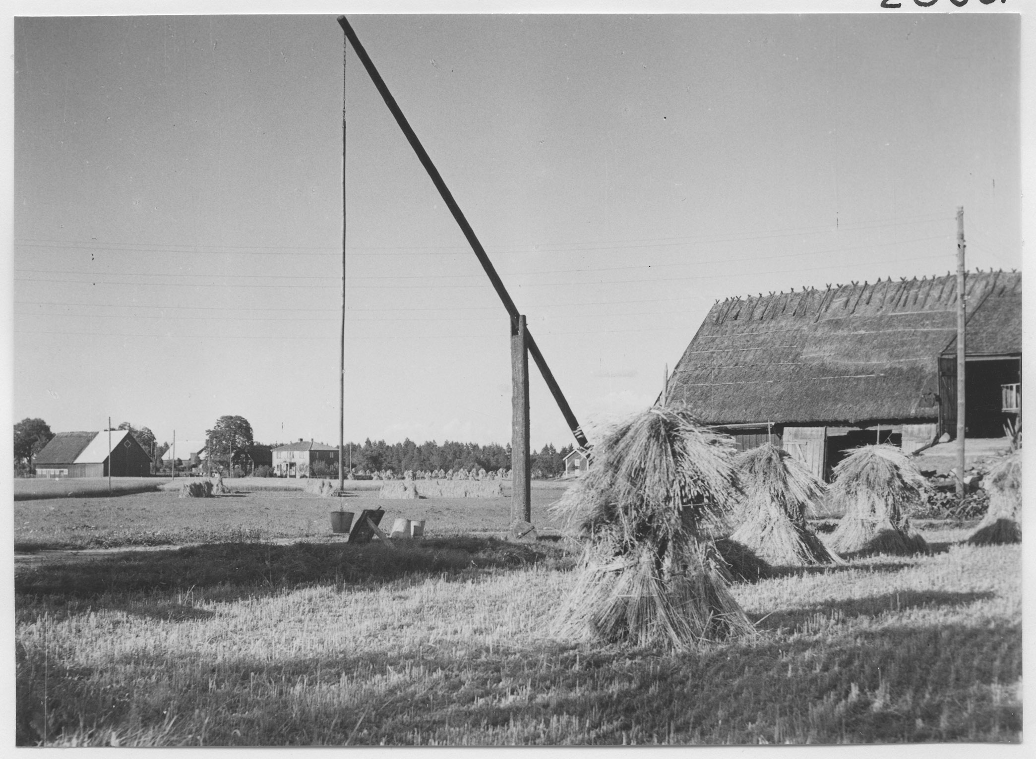 Mårten Sjöbeck, Hädinge