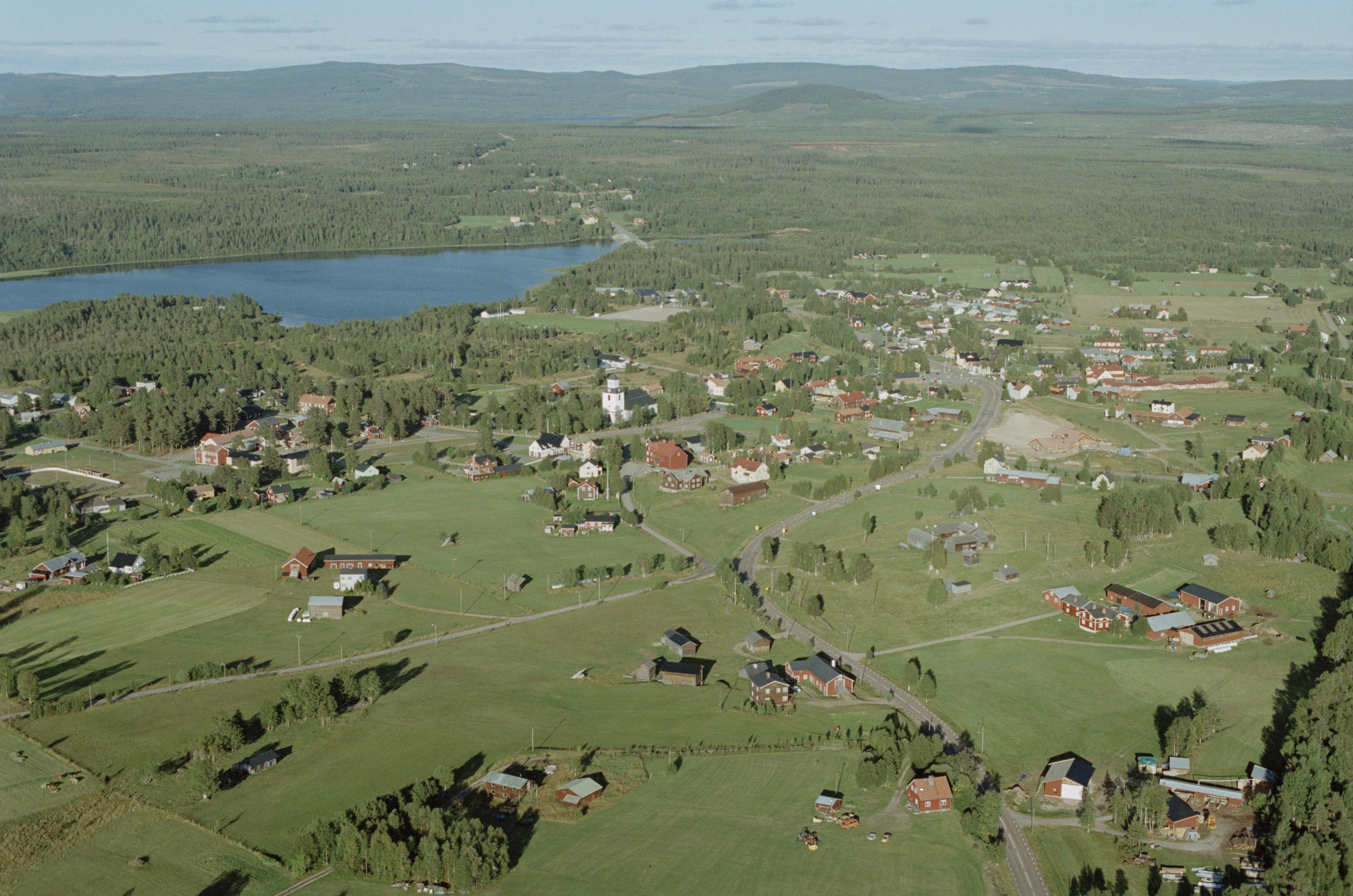Jan Norrman, Lillhärdal 120:1