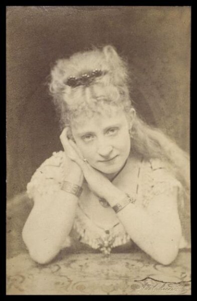 Beau, Adolphe, Guy Little Theatrical Photograph