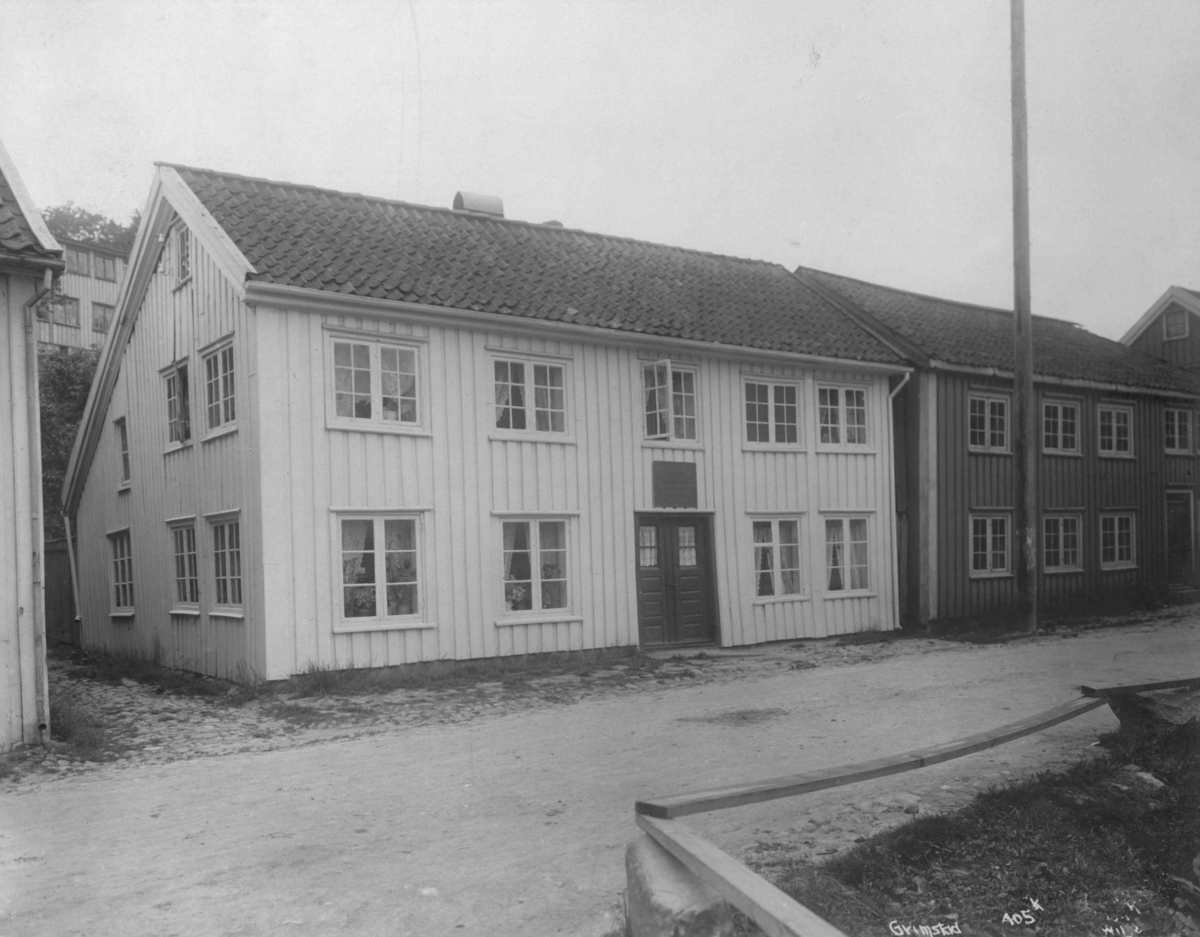Anders Beer Wilse, Grimstad/ Lillesand