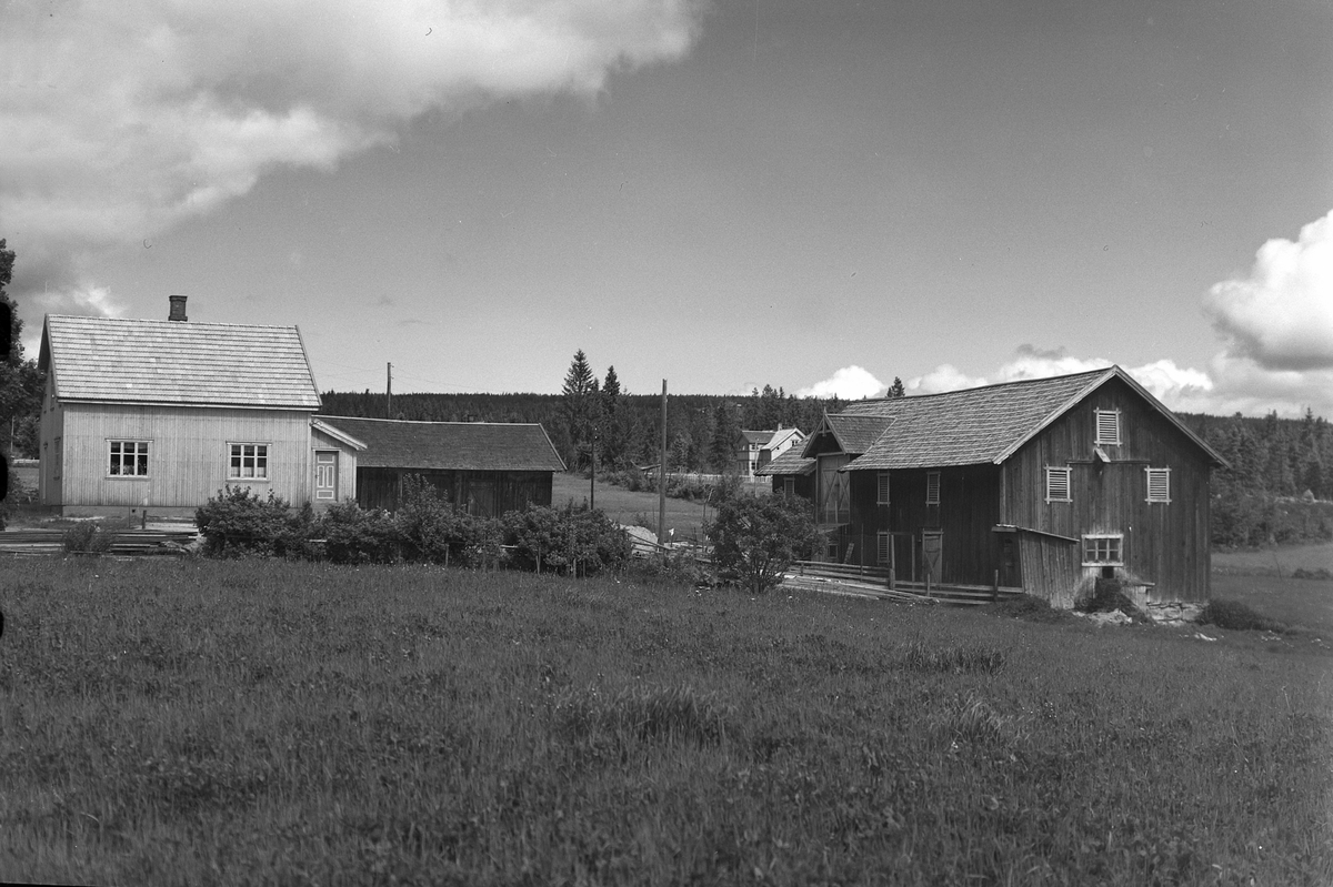Anno Domkirkeodden, EKSTR: GARDSTUN, SLÅTTEN. Se Løtenboka, bind 2. Bygdeboka fra 1953, side 141