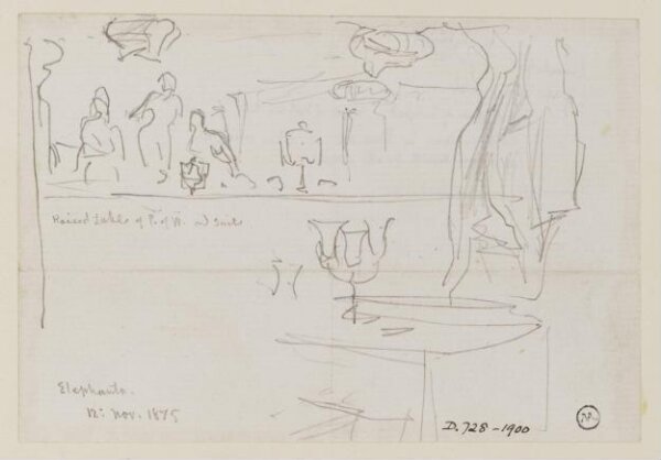 Simpson, William (R.I.), India. Original Sketches made in the Years 1859-60-61-62.