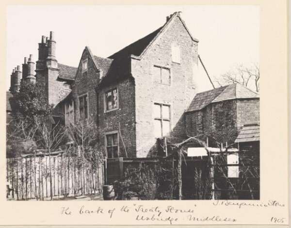 Stone, Benjamin (Sir), National Photographic Record and Survey