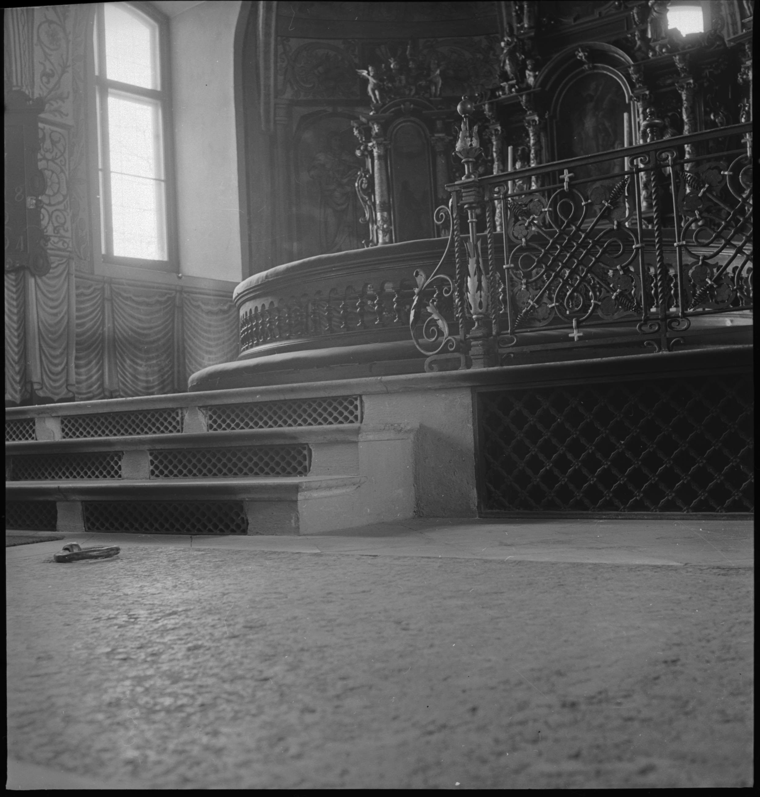 Per Olof Westlund, Vadbro kyrka