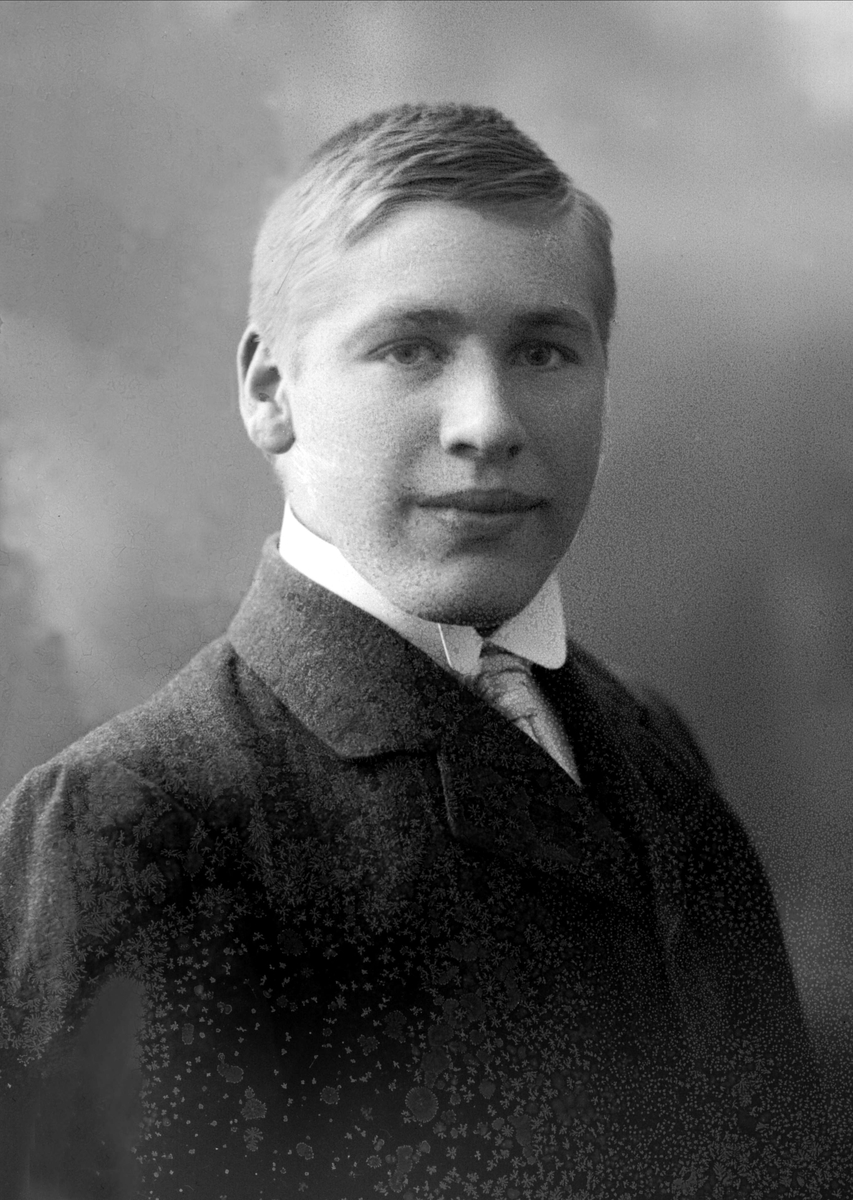 Gustav Borgen, NFB.02133